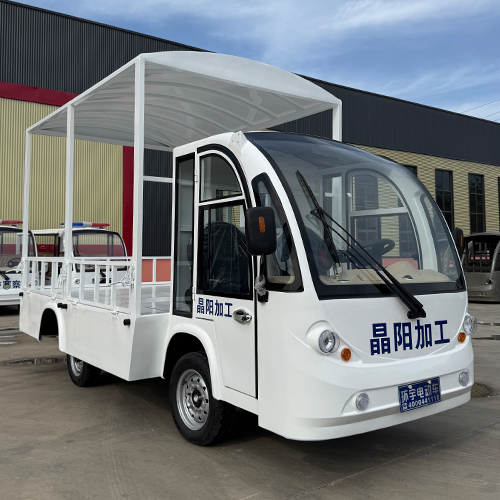 改裝帶斗觀(guān)光車(chē)